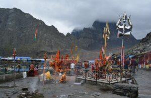 Manimahesh yatra