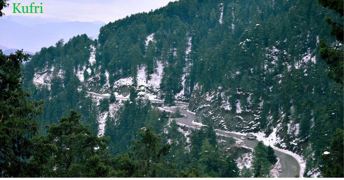 kufri, best places to visit in himachal pradesh