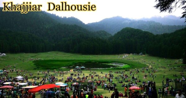 dalousi, best places to visit in himachal pradesh