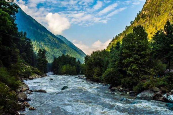 rivers in himachal pradesh, rivers of himachal pradesh