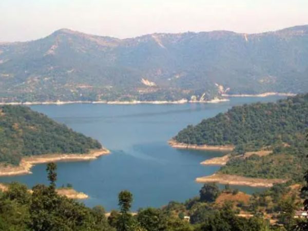 lakes in himachal pradesh, govindsagar lake in himachal prasher lake