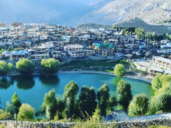 lakes in himachal pradesh, nako lake in himachal pradesh