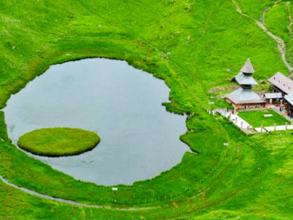 lakes in himachal, prasher lake in himachal pradesh