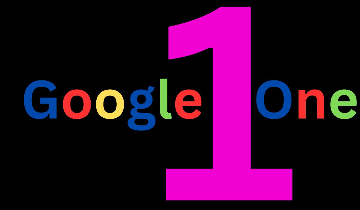 what is google one