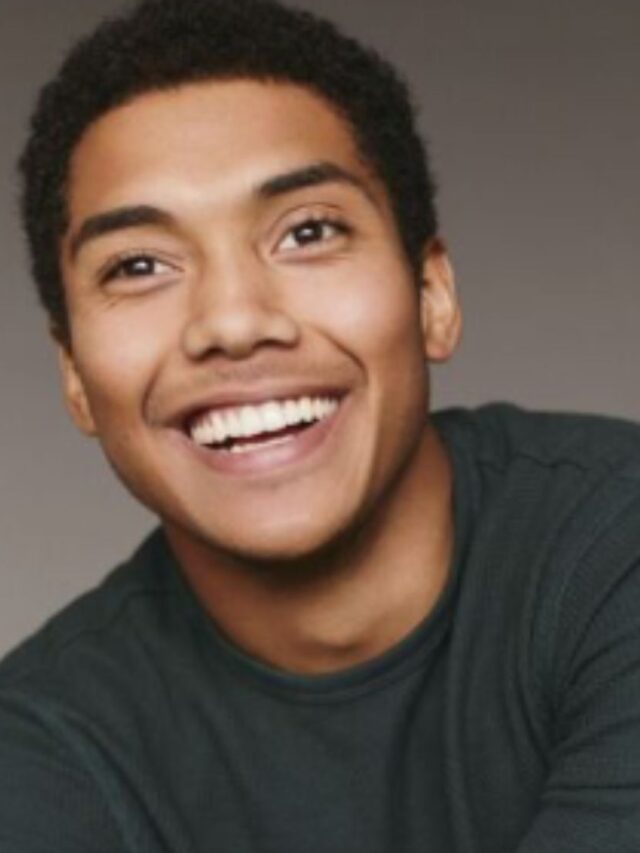 what you know about Actor Chance Perdomo