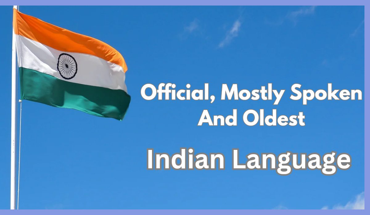 Indian Language