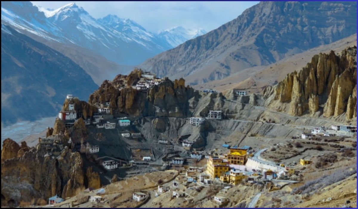 Spiti valley himachal pradesh, best time visit in himachal pradesh, temperature in spiti valley, best tourist places in himachal pradesh