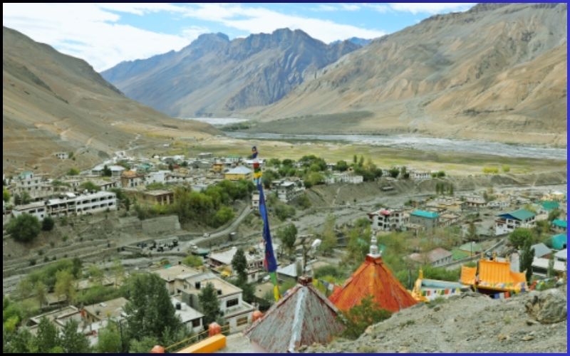 Spiti valley himachal pradesh, best time visit in himachal pradesh, temperature in spiti valley, best tourist places in himachal pradesh