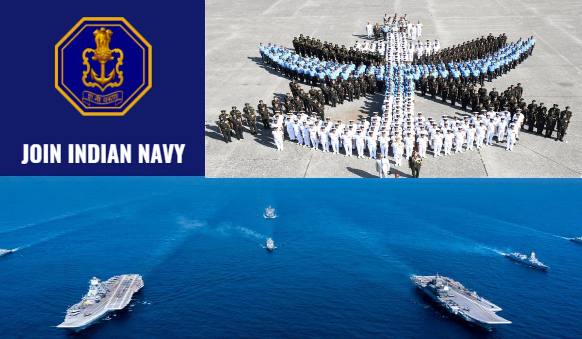 indian navy 2024 recruitment