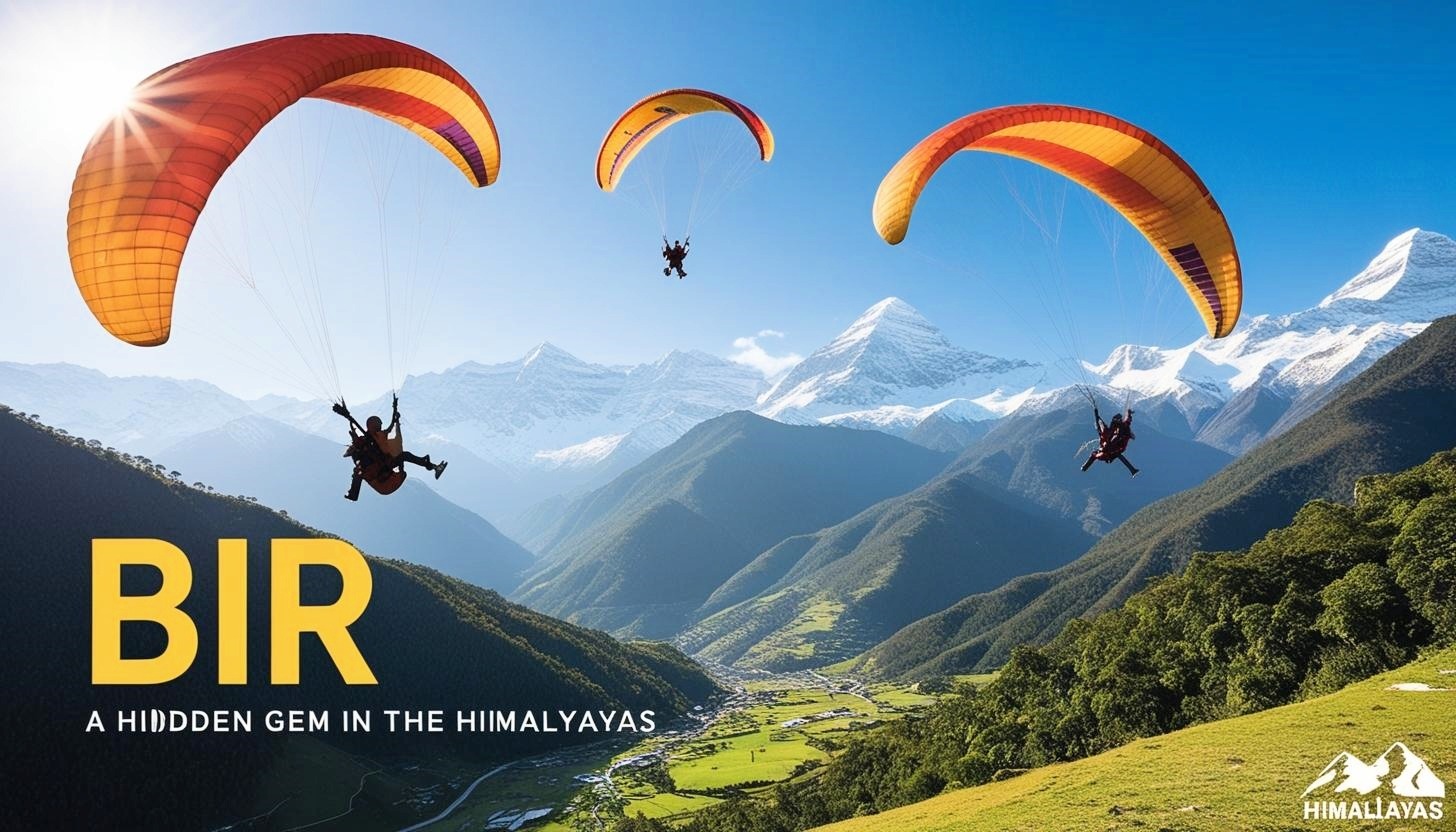 Bir Himachal Pradesh, Best Time to Visit Bir Himachal Pradesh